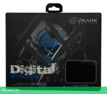 Коврик для мыши Oklick OK-F0251 черный
