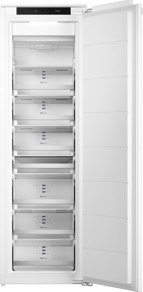 Встраиваемая морозильная камера Asko FN31831I