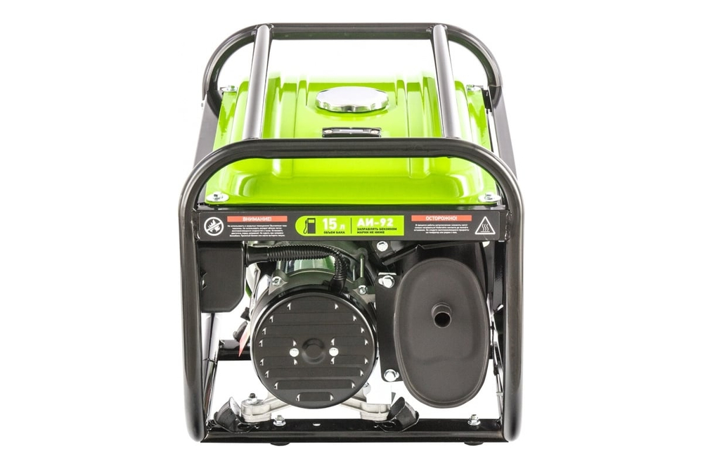 Генератор бензиновый Сибртех БС-2800