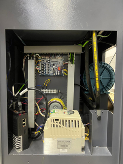 Резак гильотинный Bulros professional series 9211D
