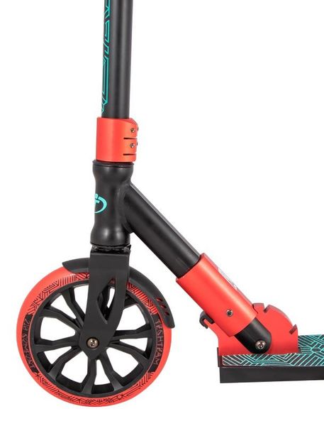 Складной городской самокат для подростков Tech Team Comfort 210R