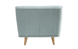 Кресло Florena 5281 Морской зеленый (SEA GREEN)