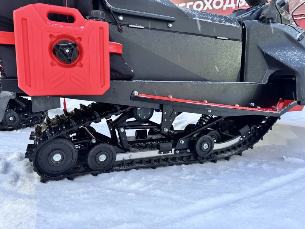 Снегоход IKUDZO HUNTER 650LS 23 EFI EXPERT V2