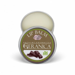 Бальзам для губ Geranica Шоколадный