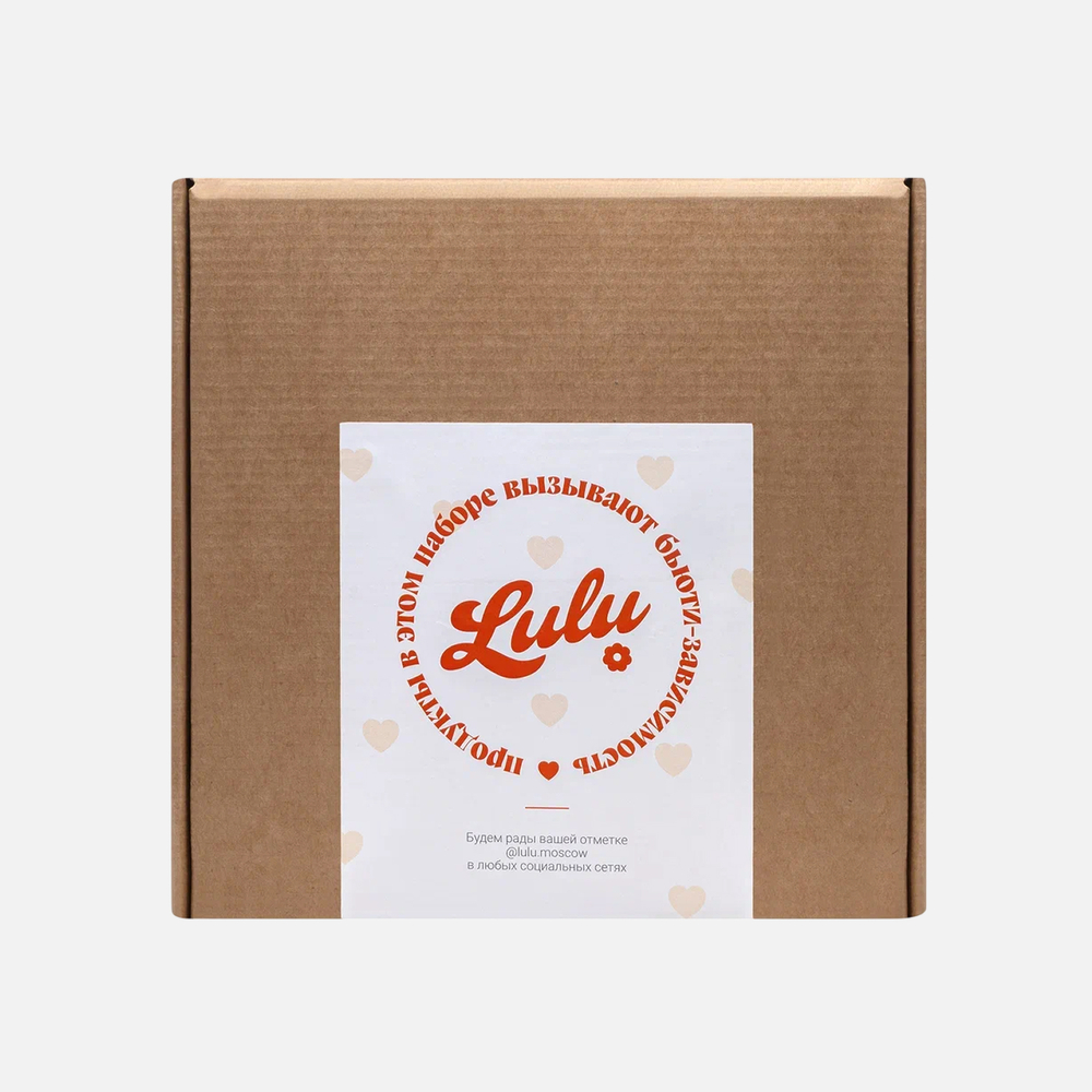 Self-Love Ritual (мастхэвы для лица, волос и тела)