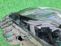 Фара правая Mercedes GLE V167 18-24 Multibeam LED