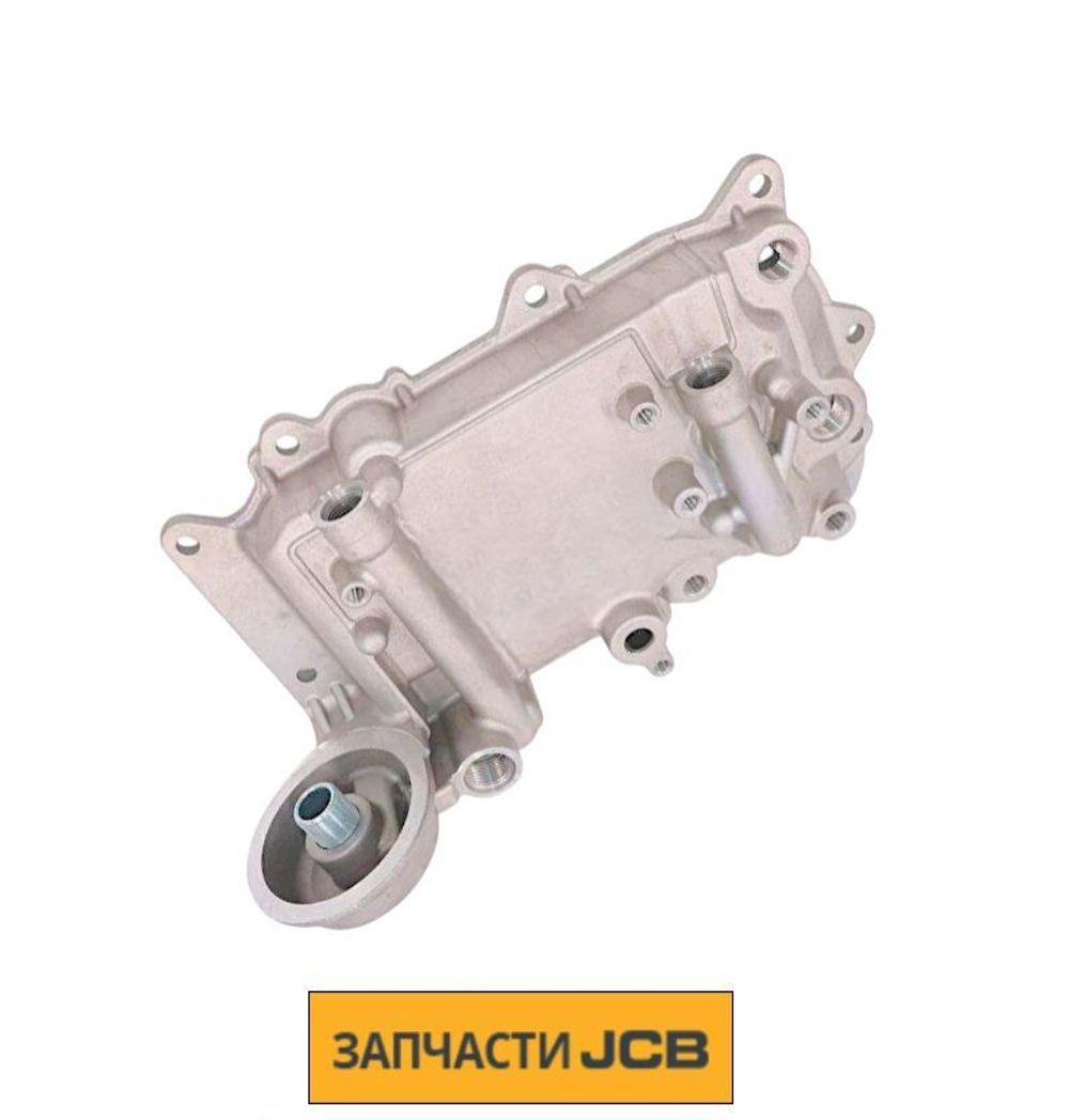 Теплообменник в сборе JCB 320/04481