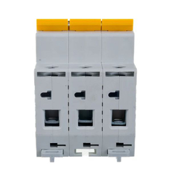 Выключатель автоматический модульный 3п C 16А 4.5кА ВА47-29 KARAT IEK MVA20-3-016-C