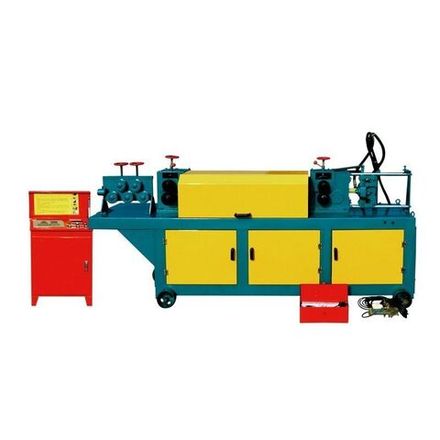 Станок правильно-отрезной TOR YGT4-14 - [9 кВт / до 14 мм]