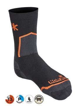 Носки Norfin T3P NORDIC MERINO HEAVY р.(39-41) M