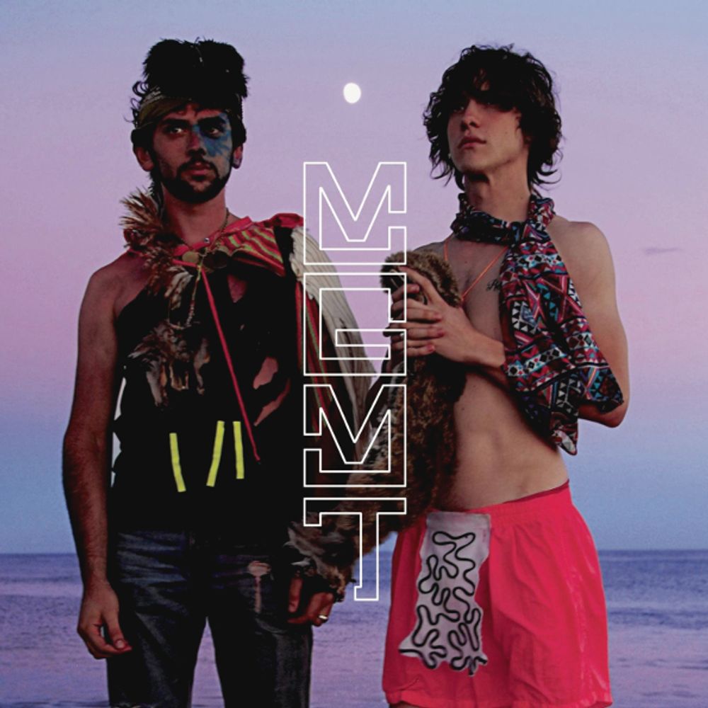 MGMT / Oracular Spectacular (CD)