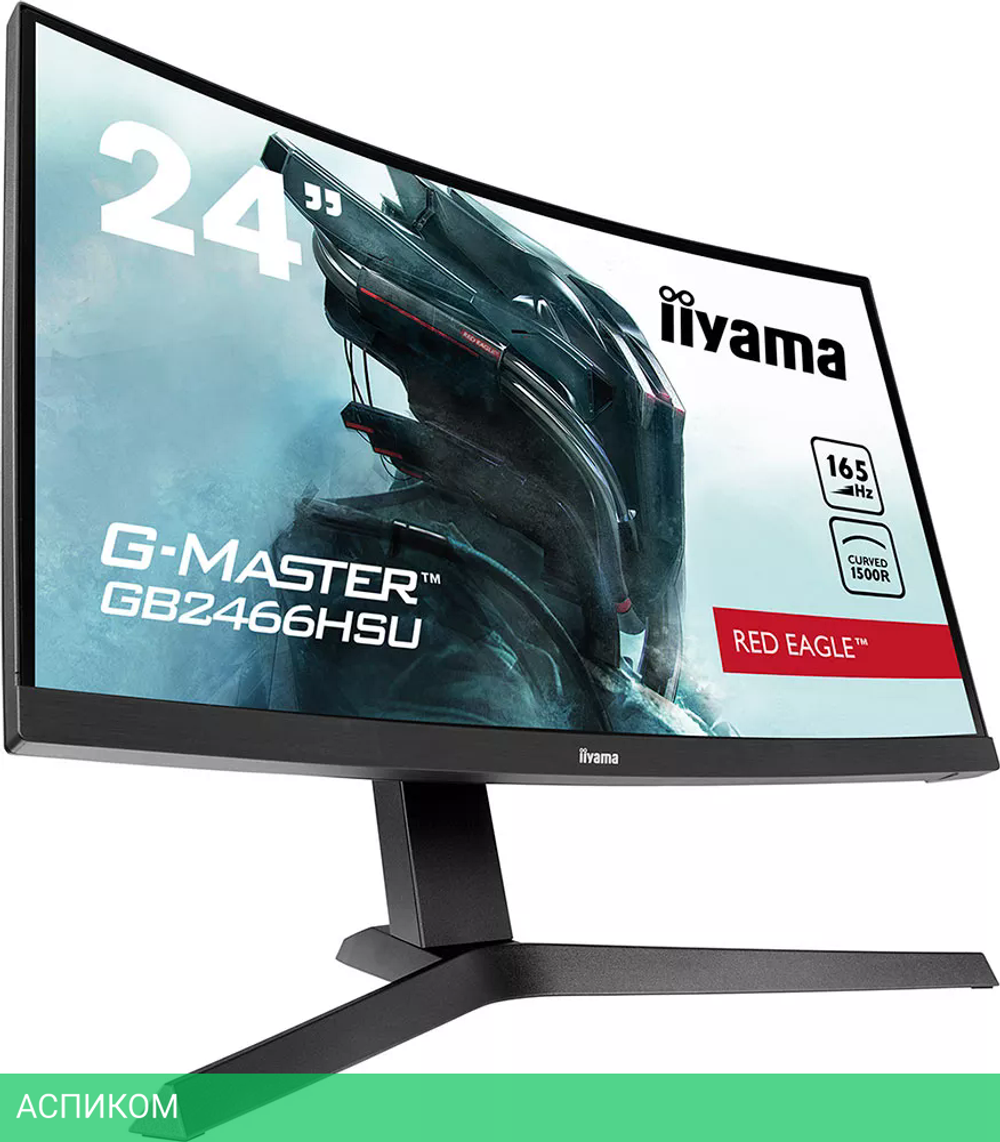 Монитор Iiyama G-MASTER GB2466HSU-B1