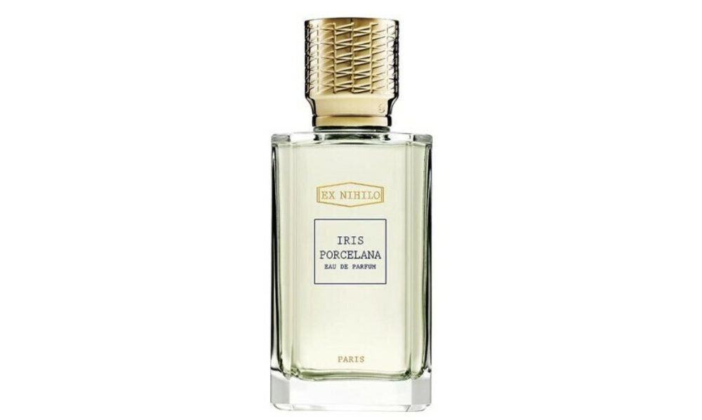 Ex Nihilo iris porcelana