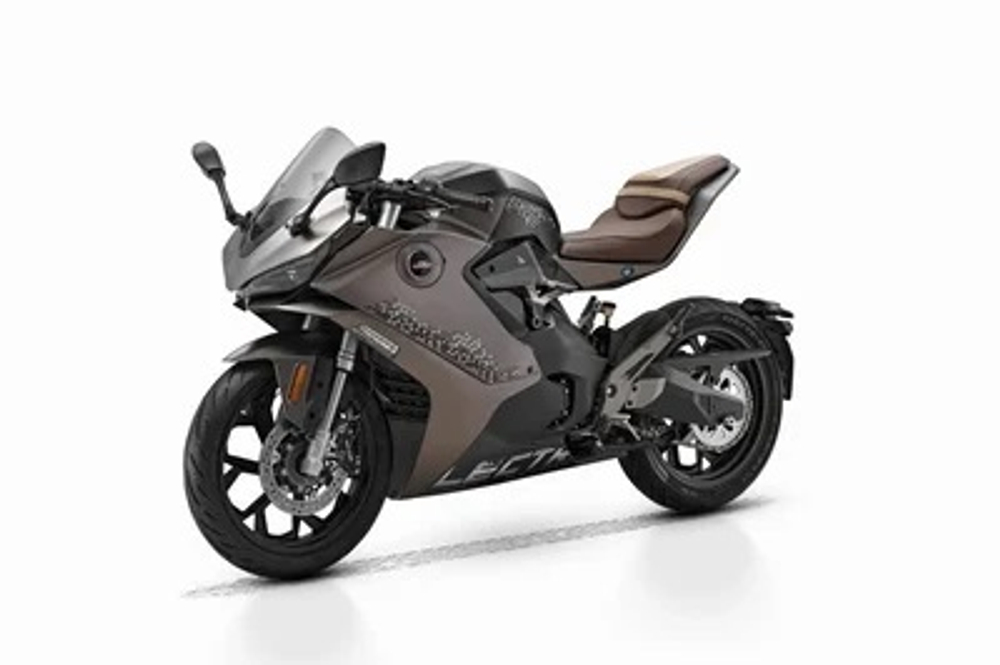 Электромотоцикл SHARMAX E-GP501