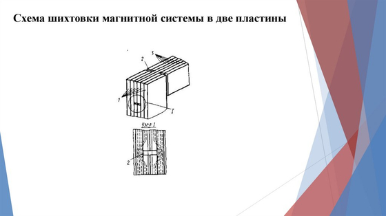 Стрелки магнитные на подставках