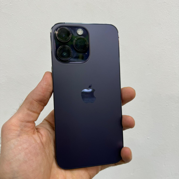 Apple iPhone 14 Pro Max 128GB 85% АКБ (коробка)