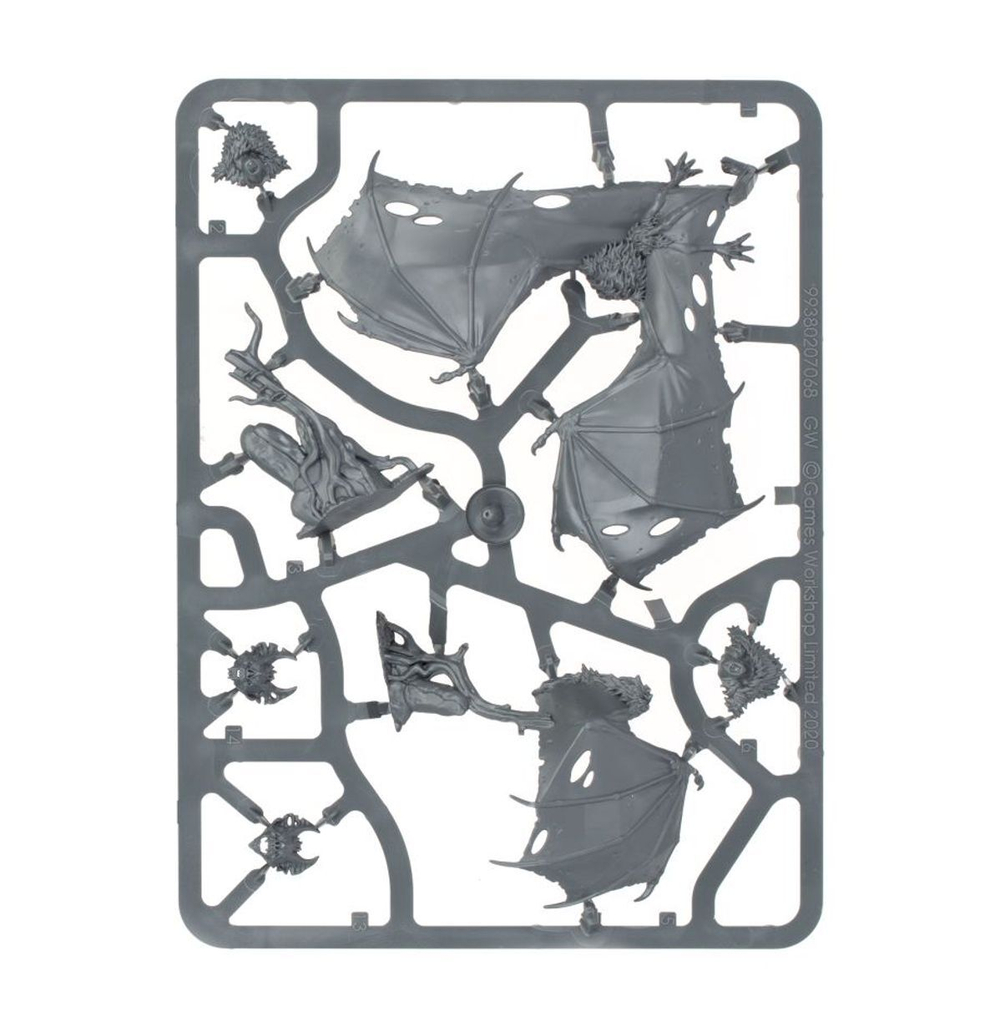 Soulblight Gravelords: Vengorian Court