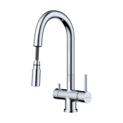 Kухонный смеситель Omoikiri Akita-S-AZ