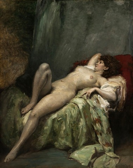 Geza Kende (1889-1952) - эротическое искусство венгерского художника Гезы Кенде