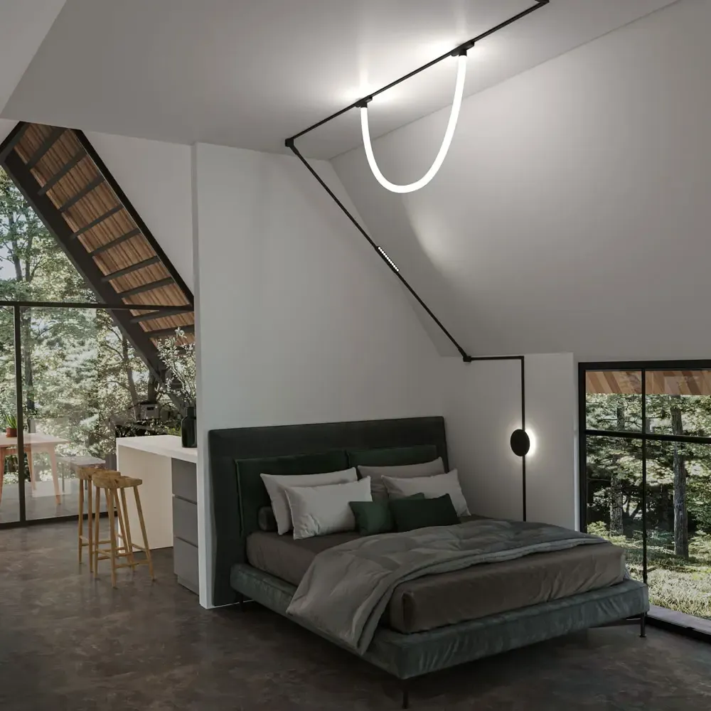 Коннектор для подвесного монтажа Arte Lamp