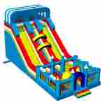 Батут  "Веселые забавы"