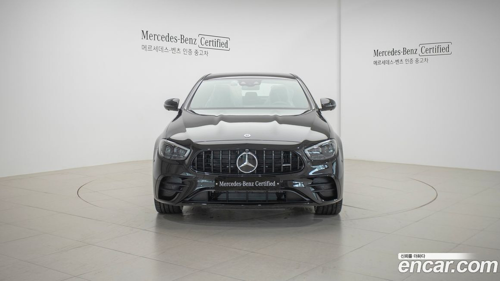Mercedes-Benz E-Class W213 E53 AMG 4MATIC+ (12.2022)