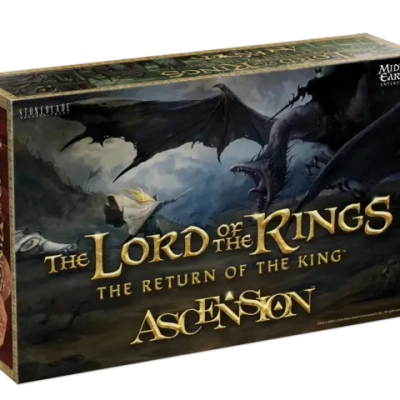 The Lord of the Rings: The Return of the King - Ascension (Standard Edition)