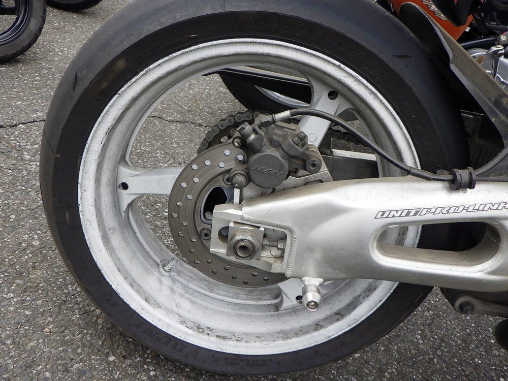 Honda CBR1000RR , 2004