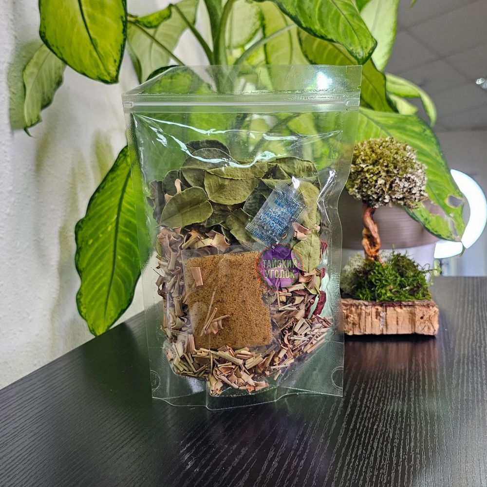 Набор сухих специй Том Ям ROYAL THAI HERB 120 гр.