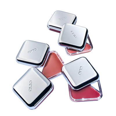 CLIO ESSENTIAL LIPCHEEK TAP - Многофункциональный оттеночный бальзам для губ