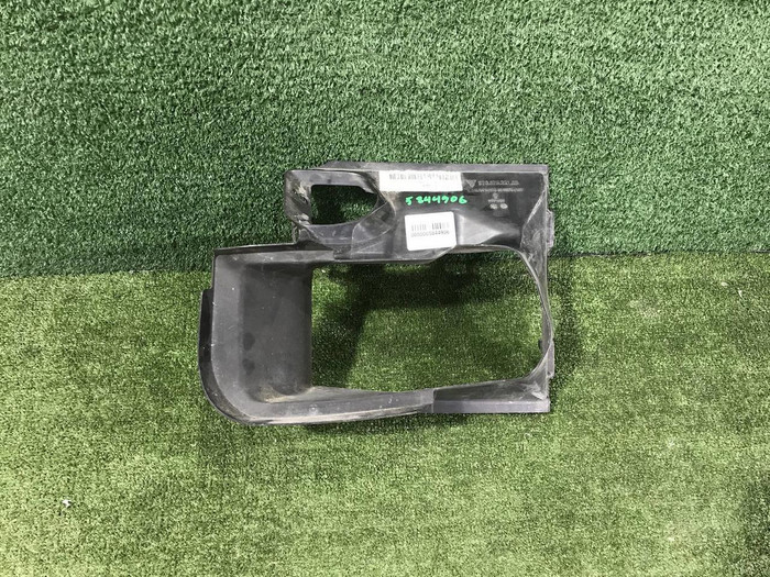 Воздуховод интеркулера левый Porsche Panamera 1 970 (2013-2016)