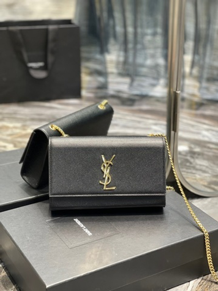 Saint Laurent Kate Medium Bag 24 cm