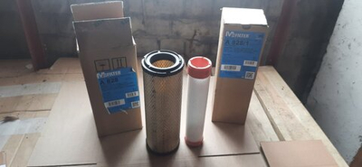 Фильтр воздушный M-Filter  A 828/1+ A 828