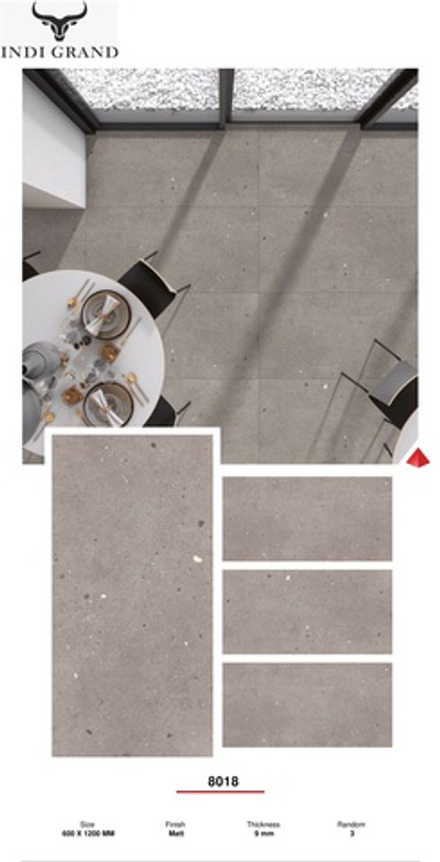 Керамогранит matt 60х120, 8018
