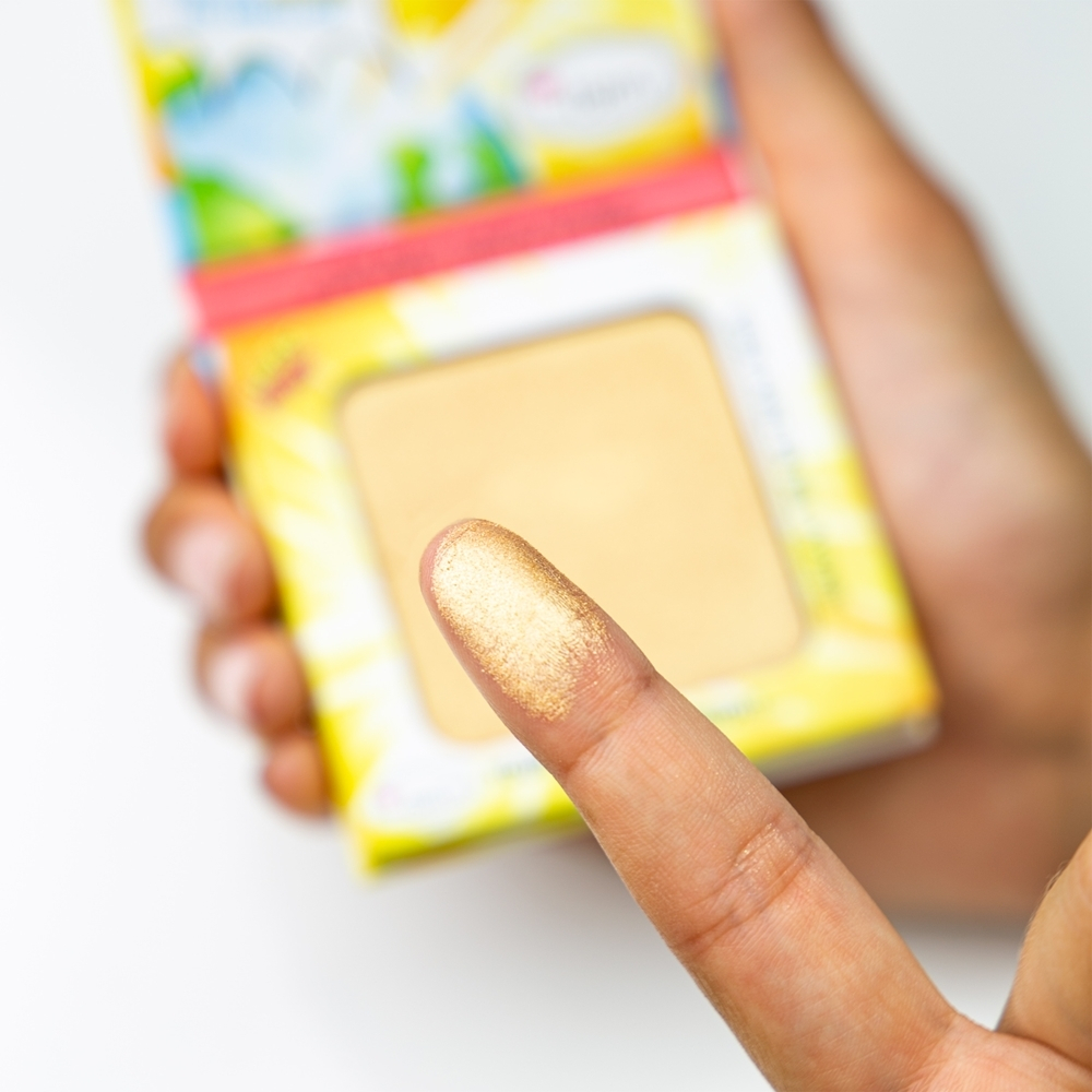theBalm Let's Bolt - хайлайтер, тени для век и косметика для увеличения скул, 8 g