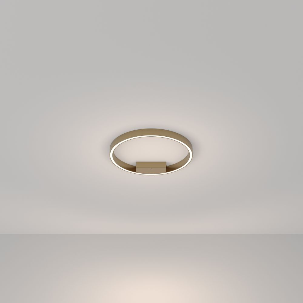 Светильник потолочный светодиодный Maytoni Rim MOD058CL-L25BSK