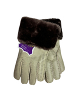 Перчатки. Женские. Материал верха: Дубленка. Подклад: Дубленка.В упаковке 10 шт, разные цвета.