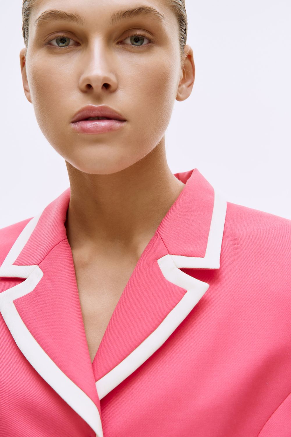 Жакет ((CANDY)), розовый