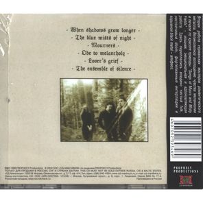 Empyrium / Songs Of Moors And Misty Fields (RU)(CD)