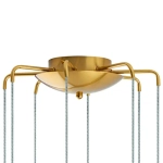 Подвесной светодиодный светильник Lightstar TUBO L8T747233