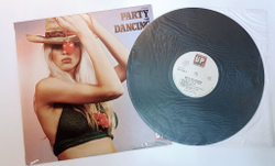 Винтажная виниловая пластинка LP The Latin American Express Party For Dancing (Italy 1975)