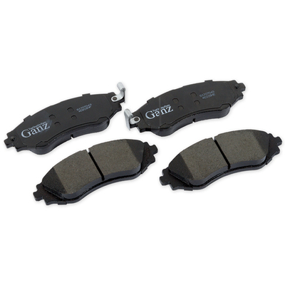 Колодки GANZ передние CHEVROLET Lacetti HB 05- Арт.:GIJ07043