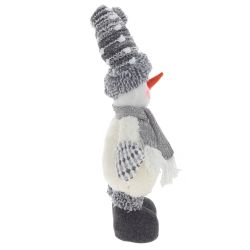GAEM Игрушка набивная "Снеговик", L18 W13 H50/37 см, 2в.