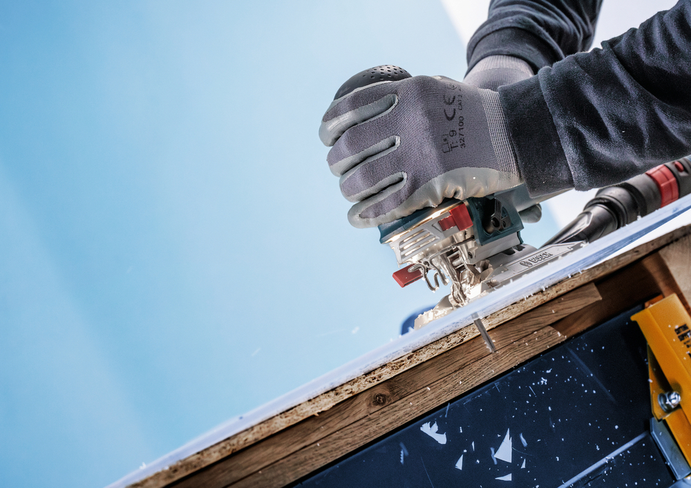 Пилка для лобзика по полипропилену (PP) 100 мм, T102D BOSCH 2608667444