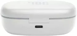 Спортивные беспроводные наушники JBL Endurance PEAK III TWS, White