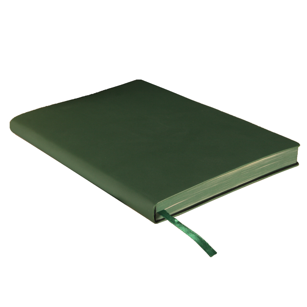 Блокнот NIKA soft touch