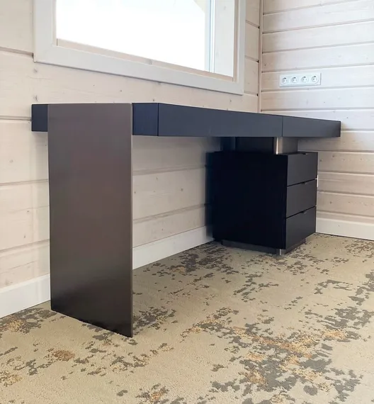 Стол письменный Carson L, 180 см