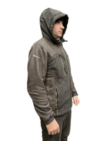 Костюм PRIDE Якут флисовый, коричневый