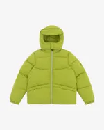 Пуховик Меч FW24 Puffer Basic Apple Green салатовый