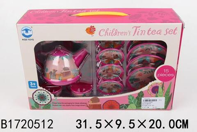 Набор посуды, коробка 998C